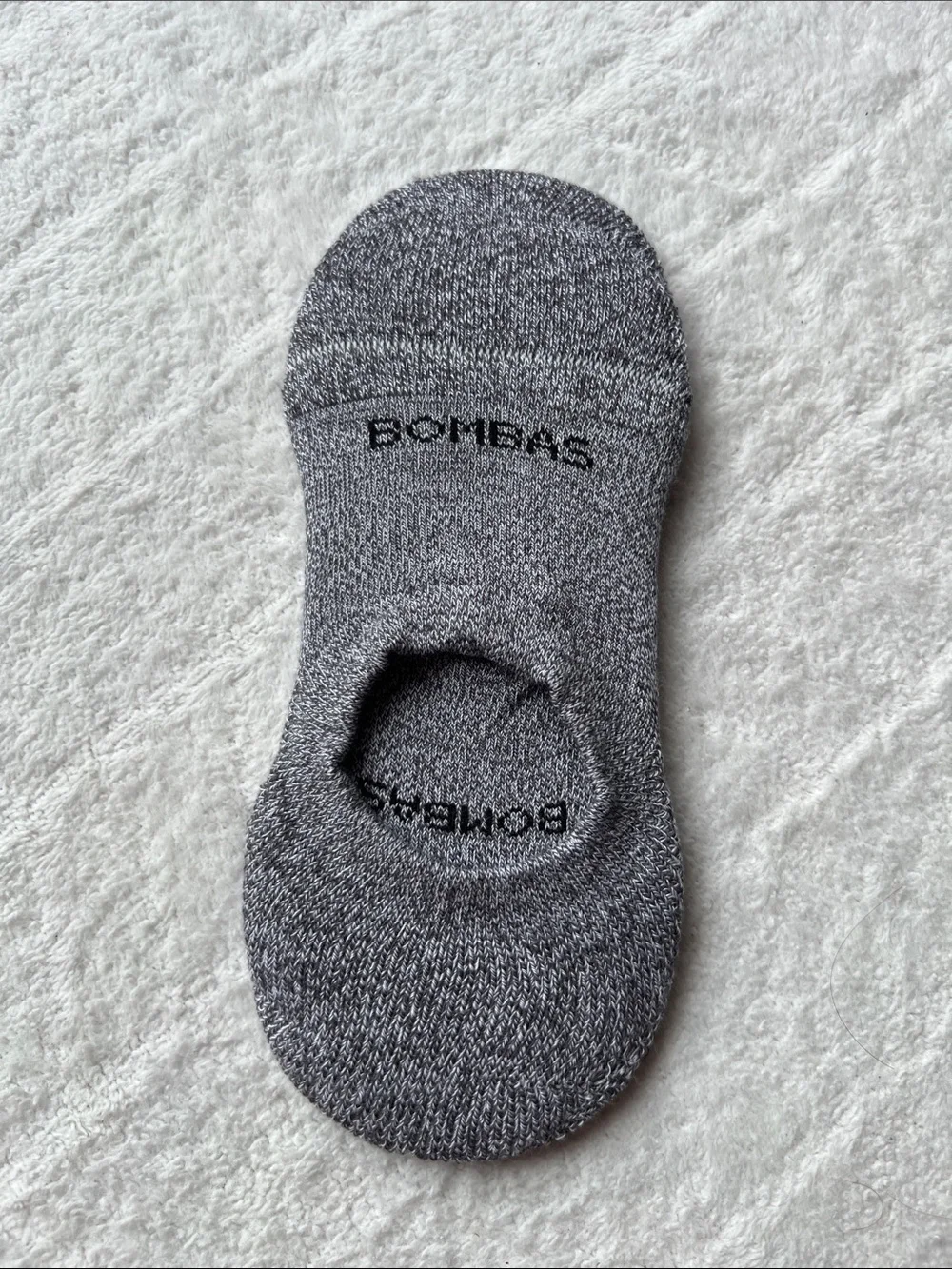 BOMBAS NO SHOW CUSHION SOCKS